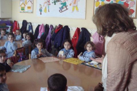 ACAPEL Liban - Parraiange Scolaire